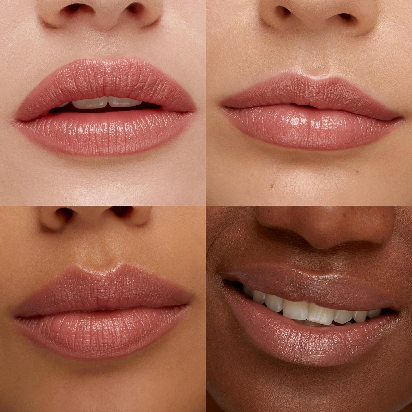 KIKO Milano Smart Fusion Creamy Lip Crayon | On-the-go Pencil Lip Gloss Redish/Mauve