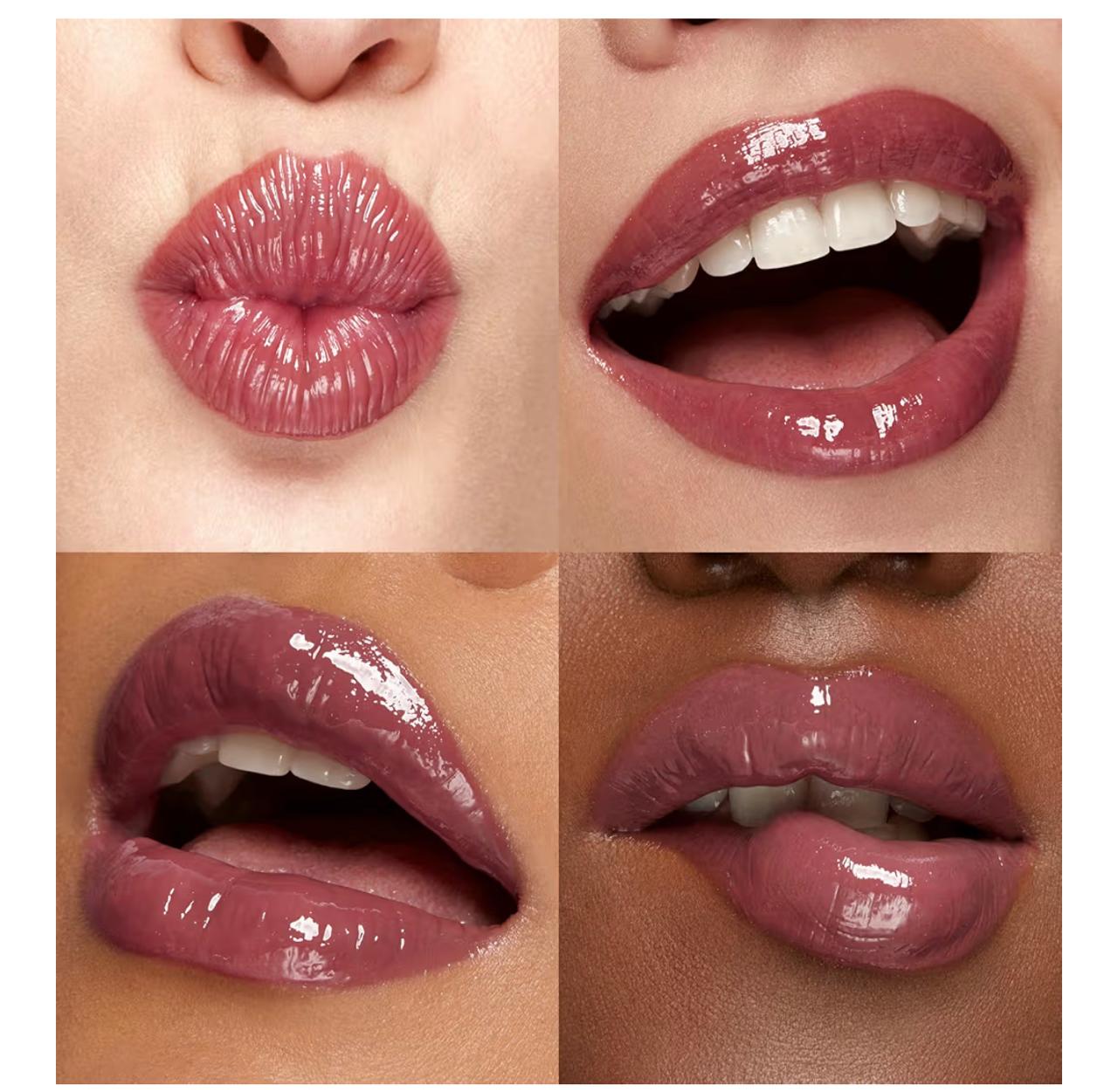 KIKO Milano 3D Hydra Lip Gloss – High Shine, Hydrating, Plumping, Non-Sticky, Moisturizing Lip Makeup