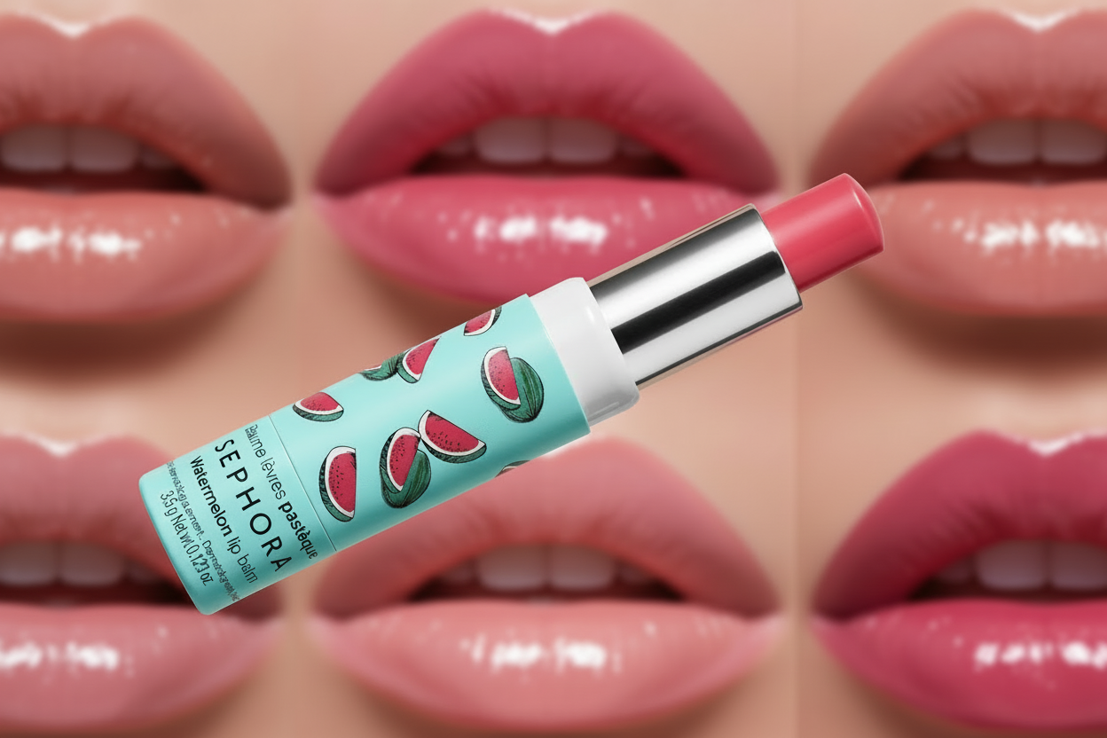 SEPHORA Watermelon Lip Balm