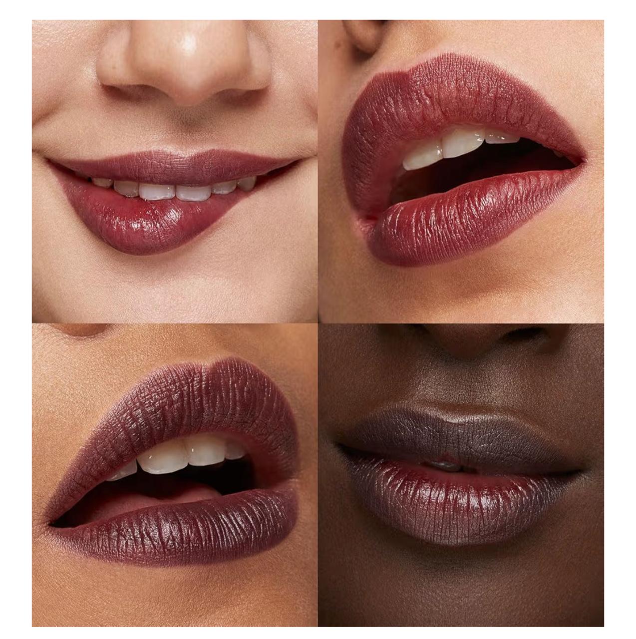 KIKO Milano Long Lasting Colour Lip Marker | Natural Tattoo Effect And Long-lasting Wear - col PLUM